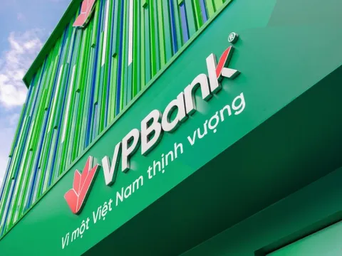 VPBank công bố danh sách cổ đông sở hữu trên 1% vốn: Hai quỹ ngoại và người liên quan nắm giữ hơn 6,2% cổ phần