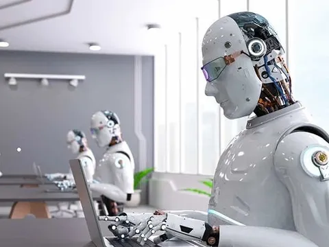 Dự báo tương lai 'nhân công' AI có thể giao tiếp với nhau
