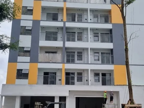 Đề xuất giảm lãi vay gói 120.000 tỷ đồng mua nhà ở xã hội