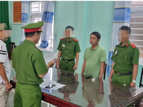 Bắt cựu nhân viên ngân hàng lừa đảo chiếm đoạt tài sản của nhiều người