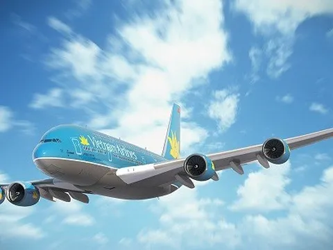 Chuỗi ngày "buồn" với cổ đông Vietnam Airlines: Cổ phiếu liên tiếp giảm sàn, vốn hóa "bay hơi" 30.000 tỷ đồng chỉ sau hơn 2 tuần