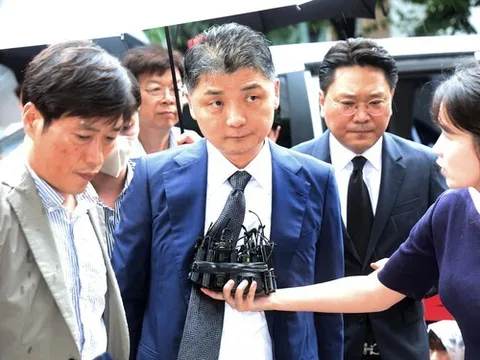 Tỷ phú công nghệ từng giàu nhất Hàn Quốc vừa bị bắt