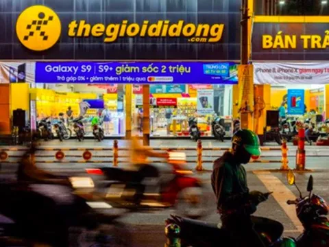 Nhóm quỹ Dragon Capital bất ngờ bán MWG sau nửa năm âm thầm "gom hàng"