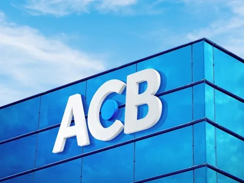 ACB tăng trưởng tín dụng gấp đôi bình quân ngành, dẫn đầu thị trường về mức độ hiệu quả trong 6 tháng đầu năm 2024