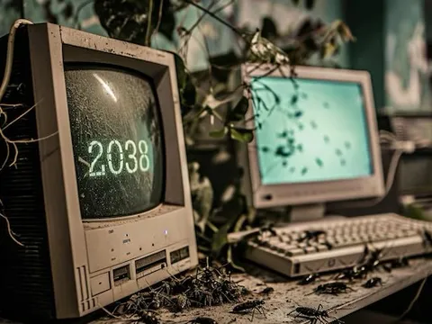 Sự cố máy tính toàn cầu tiếp theo được dự đoán sẽ xảy ra vào năm 2038