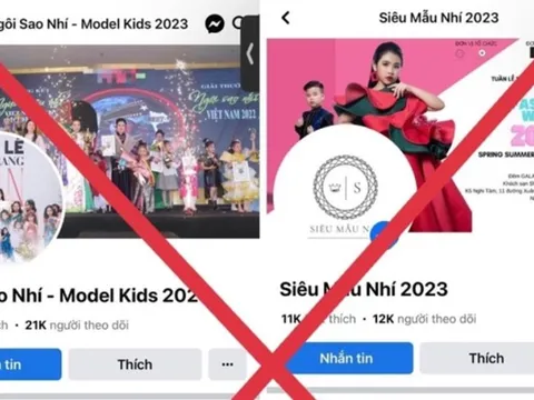Cảnh báo chiêu trò lừa đảo tuyển người mẫu, cầu thủ nhí trên không gian mạng