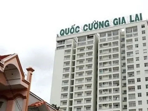 Có CEO mới, cổ phiếu Quốc Cường Gia Lai vẫn bị bán tháo