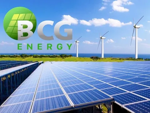730 triệu cổ phiếu BGE của BCG Energy sẽ lên sàn UpCoM vào 31/7