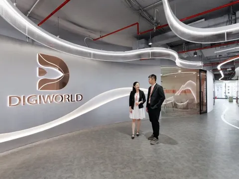 Digiworld (DGW) báo lãi ròng tăng trưởng quý thứ 2 liên tiếp