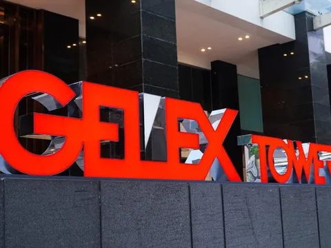 Sự hiện diện của GELEX tại Eximbank