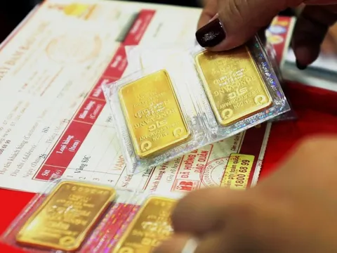 Bán trực tiếp vàng miếng SJC chỉ là giải pháp tạm thời, sẽ sửa Nghị định 24