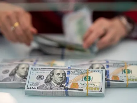 Ngân hàng tăng giá mua vào USD