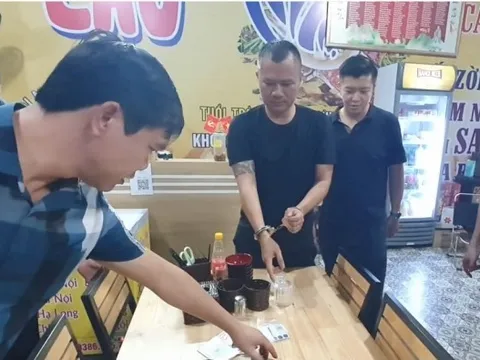 Khởi tố đối tượng lập hơn 1.200 hợp đồng cho vay nặng lãi tại Quảng Ninh