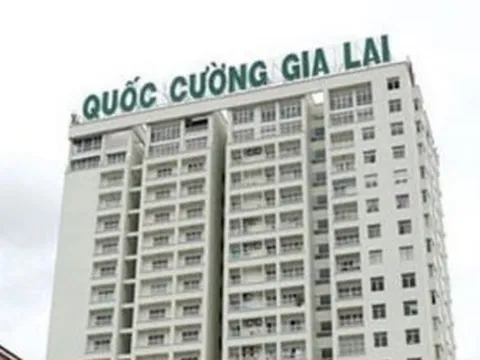 Vốn hóa của Quốc Cường Gia Lai 'bốc hơi' 811 tỷ đồng sau khi CEO bị bắt
