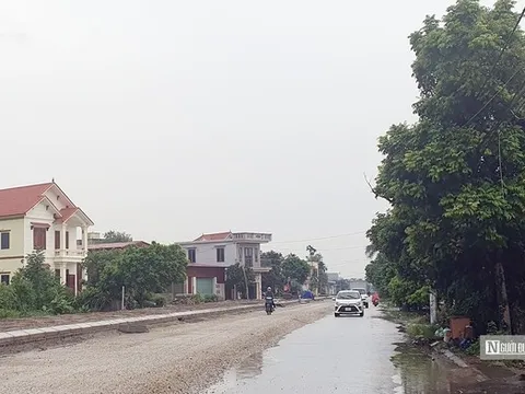 Hải Phòng: Dự án 110 tỷ đồng “ì ạch” do giải phóng mặt bằng chậm