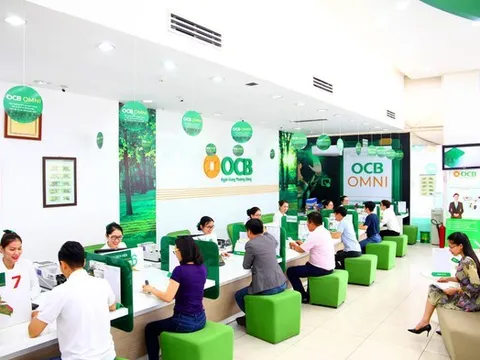 14 cổ đông tổ chức nắm hơn 50% vốn tại OCB
