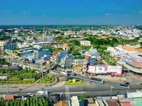 Long An tìm chủ cho khu đô thị 11.000 tỷ đồng