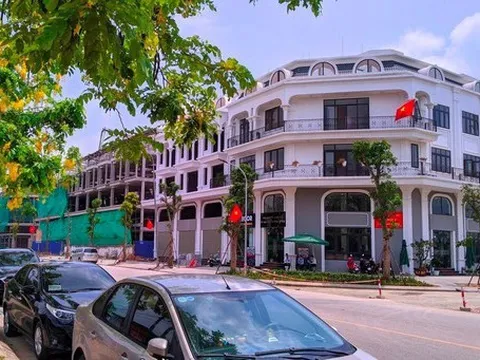 Giá nhà liền thổ Hà Nội tăng mạnh khi nguồn cung vẫn khan hiếm