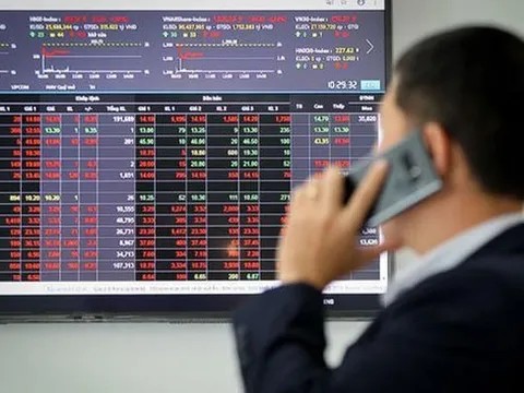 Một mã chứng khoán đầu ngành bị tự doanh CTCK bán ròng mạnh trong phiên cuối tuần
