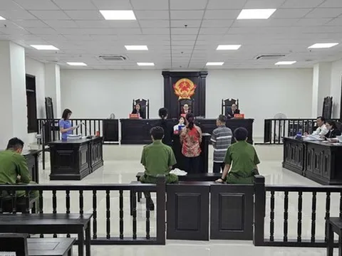 Dùng sổ đỏ giả để lừa gần 1,3 tỷ đồng