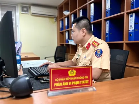Công an Hà Nội xử lý 1.350 trường hợp vi phạm giao thông qua tin báo Zalo, phạt thành tiền gần 1,4 tỷ đồng
