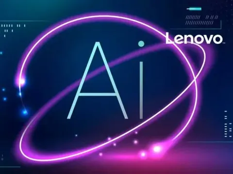 Lenovo “đặt cược” vào PC AI