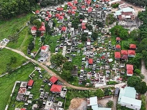 Đồng Nai yêu cầu công an làm rõ vụ nghĩa địa "chui" phân lô hàng trăm nhà mồ, mộ phần bán lấy tiền