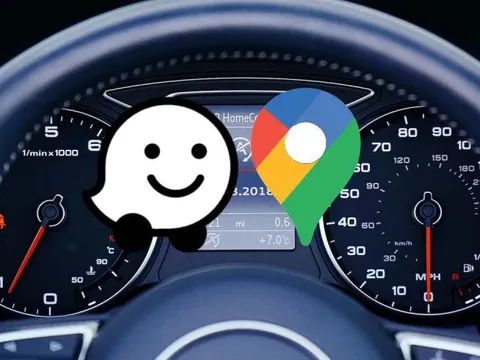 Tại sao tốc độ hiển thị trên Google Maps lại thấp hơn đồng hồ tốc độ trên xe: Hóa ra chủ đích là đây
