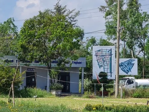 Kết luận thanh tra tại dự án BĐS "tai tiếng" ở Quảng Nam