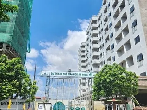 Bắc Ninh lại gia hạn cho dự án khu nhà ở xã hội Sao Hồng