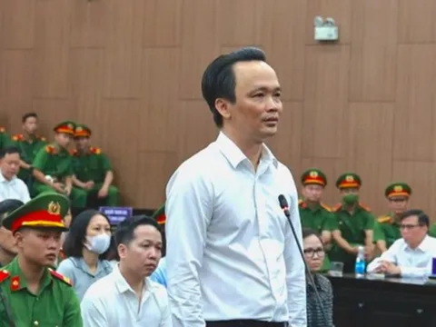 Cựu Chủ tịch Tập đoàn FLC Trịnh Văn Quyết bị đề nghị 25 - 26 năm tù