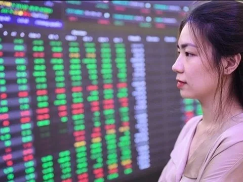 Chứng khoán phục hồi, QCG vẫn 'tắt' thanh khoản