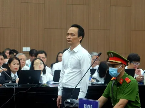 Ông Trịnh Văn Quyết bị đề nghị 24-26 năm tù, cấm hành nghề chứng khoán từ 3-5 năm