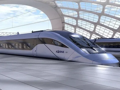 Muốn hợp tác với Việt Nam về giao thông thông minh, đường sắt cao tốc 70 tỷ USD, công nghệ Hàn Quốc có gì?