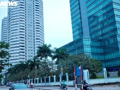 Giá chung cư Hà Nội cao ngất, chuyên gia khuyên không nên đầu tư