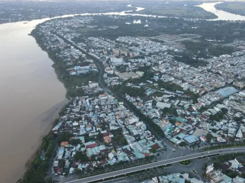 Đã có doanh nghiệp đăng ký làm khu đô thị 300ha, tổng vốn đầu tư gần 3 tỷ USD ở Đồng Nai