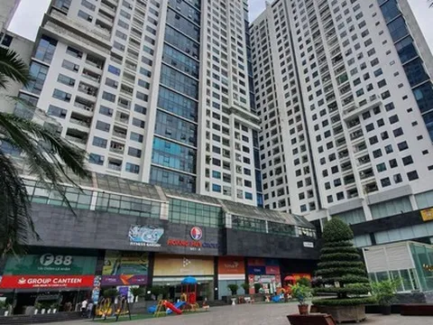 Các trường hợp di dời khẩn cấp nhà chung cư