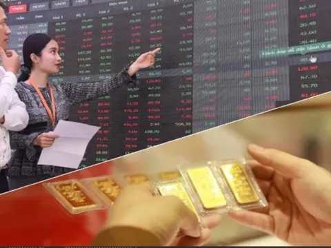 Nửa cuối năm 2024: Thận trọng với vàng, lạc quan chứng khoán?