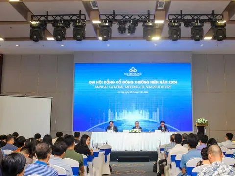CMC tăng trưởng 15% lợi nhuận trong năm tài chính 2023
