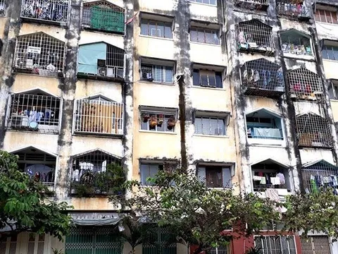 Từ 1/8, trường hợp nào sẽ phải di dời khẩn cấp khỏi nhà chung cư, người dân lưu ý được bố trí chỗ ở tạm thời hoặc nhận tiền?