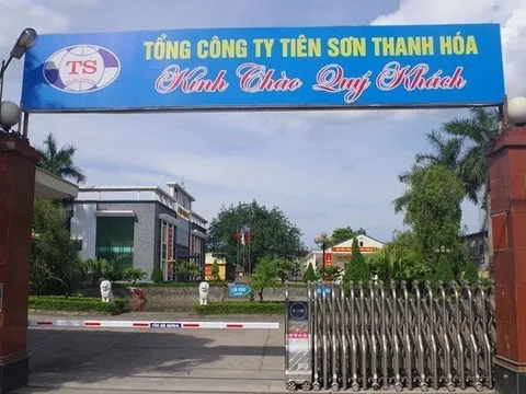 Những đơn vị nào là "chủ nợ lớn" của Tập đoàn Tiên Sơn Thanh Hóa?