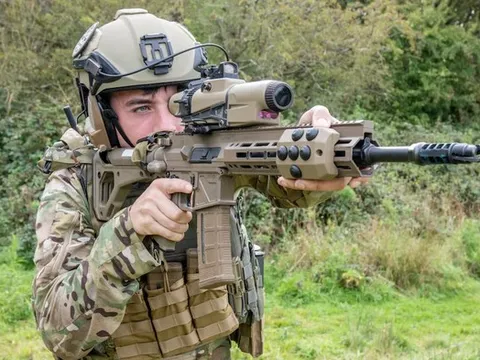 Công nghệ thổi “làn gió hiện đại” vào chiến trường tương lai