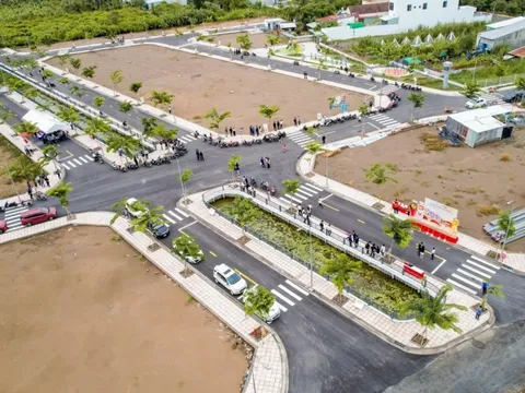Chính thức mở bán sản phẩm đất nền CLD Maison Ngã Bảy vào ngày 28.7