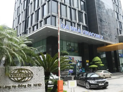 Thông tin về việc ra mắt hội đồng chiến lược Tổng công ty CP Vinaconex