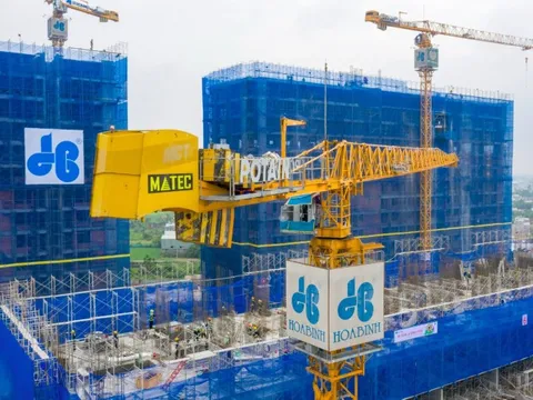 Xây dựng Hòa Bình (HBC) bị huỷ niêm yết bắt buộc