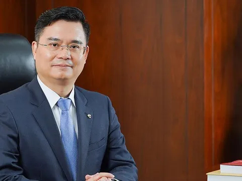 Vietcombank có tân Chủ tịch HĐQT