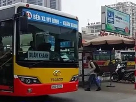 Siết chặt quản lý doanh nghiệp vận tải lạm dụng xe buýt quá tuổi