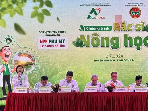 Tiến sĩ bắt bệnh – Đạm Phú Mỹ ra toa – nhà nông phấn khởi