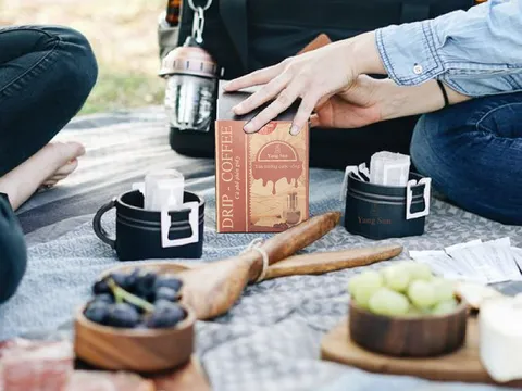 Hương vị thơm ngon, dinh dưỡng gửi gắm trong mỗi giọt cà phê Montora Việt Nam!