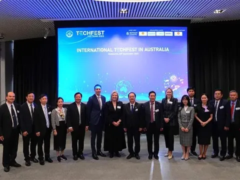 Doanh nghiệp Australia mở rộng hoạt động kinh doanh ở Việt Nam